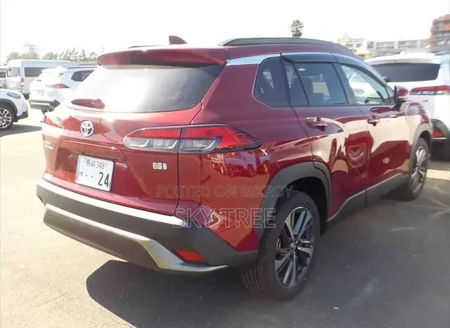 
								Used 2022 Toyota Corolla Cross full									