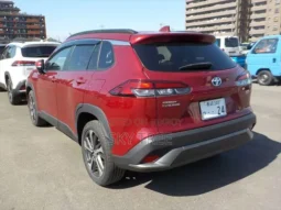Used 2022 Toyota Corolla Cross