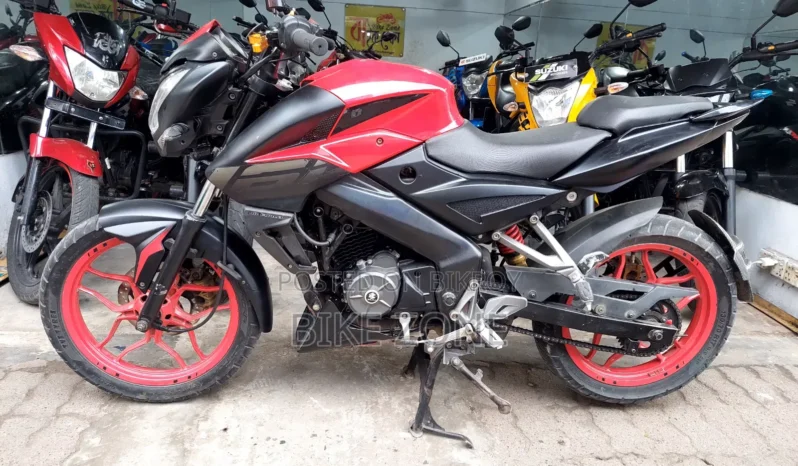 Used Bajaj Pulsar NS 160 160 full