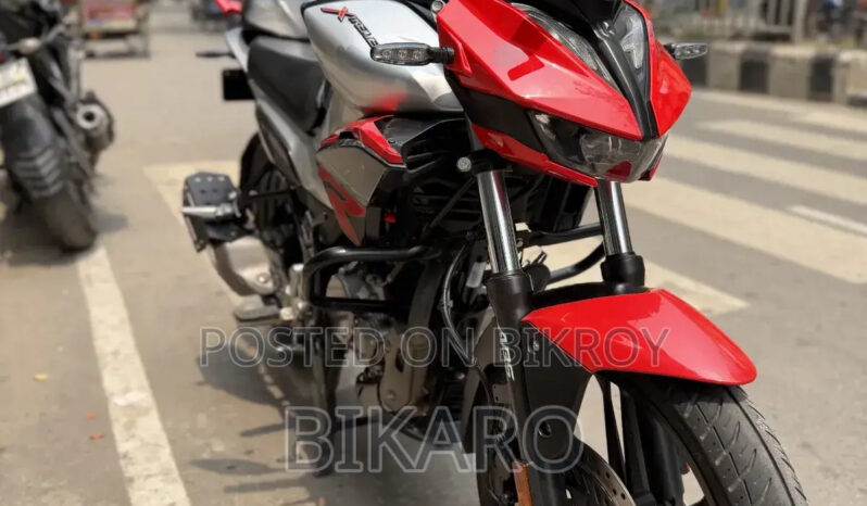 
								Used Hero Xtreme 125R full									