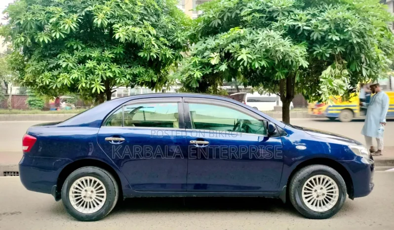 Used 2013 Toyota Axio full