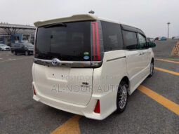 Used 2021 Toyota Noah