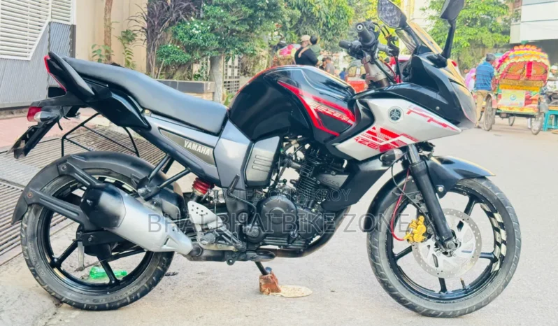 Used Yamaha YZF-R3 150 full
