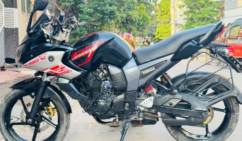 Used Yamaha YZF-R3 150 full