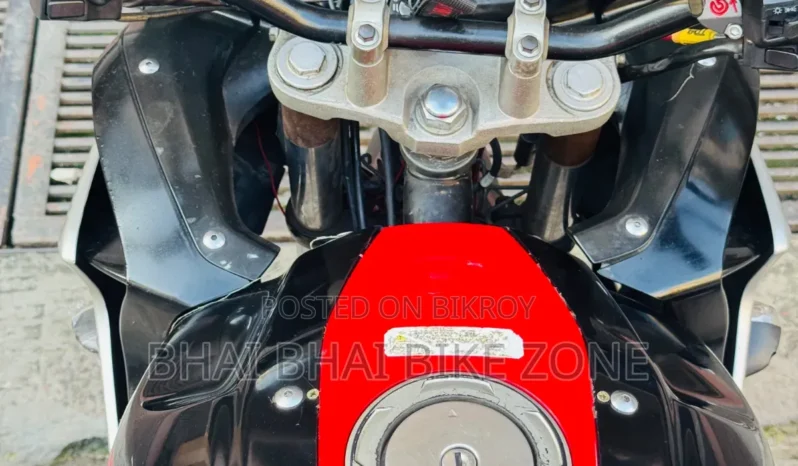 Used Yamaha YZF-R3 150 full