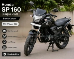 Used Honda 2024 120 full