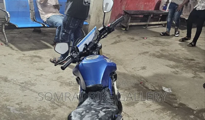 Used Runner Bolt 165R 165 full