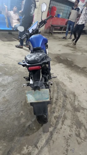 Used Runner Bolt 165R 165
