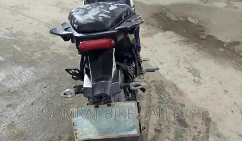 Used Runner Bolt 165R 165 full