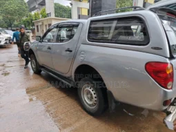 Used 2008 Mitsubishi L200 full