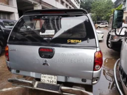 Used 2008 Mitsubishi L200 full