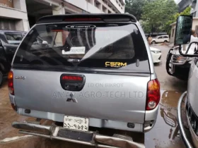 Used 2008 Mitsubishi L200