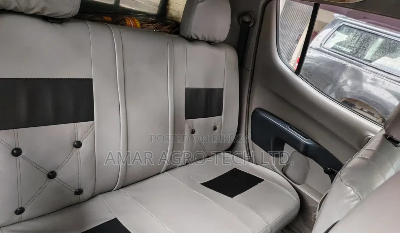 Used 2008 Mitsubishi L200 full