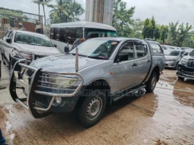 Used 2008 Mitsubishi L200
