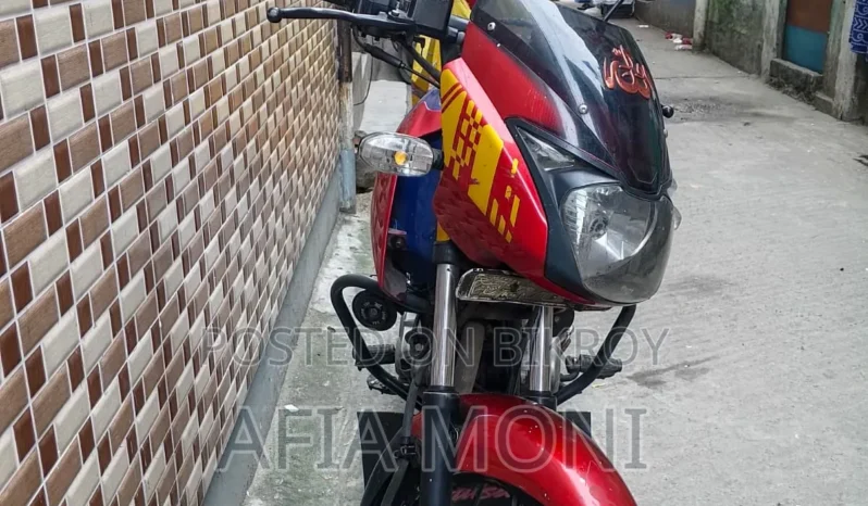 Used Bajaj Pulsar 150 full
