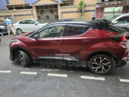Used 2017 Toyota C-HR