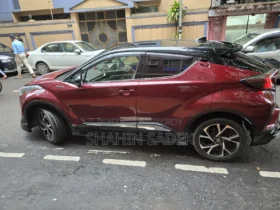 Used 2017 Toyota C-HR