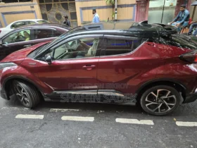 Used 2017 Toyota C-HR