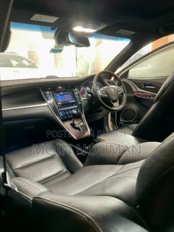 
										Used 2014 Toyota Harrier 2.0 full									