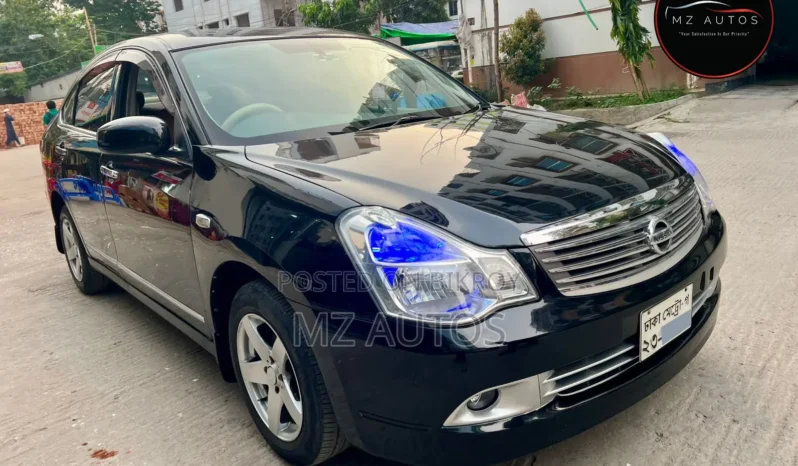 
								Used 2006 Nissan Bluebird Sylphy full									