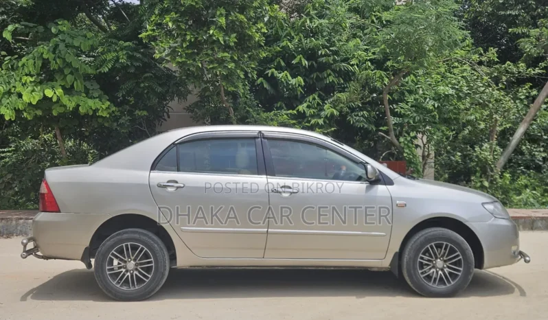 Used 2005 Toyota Corolla full