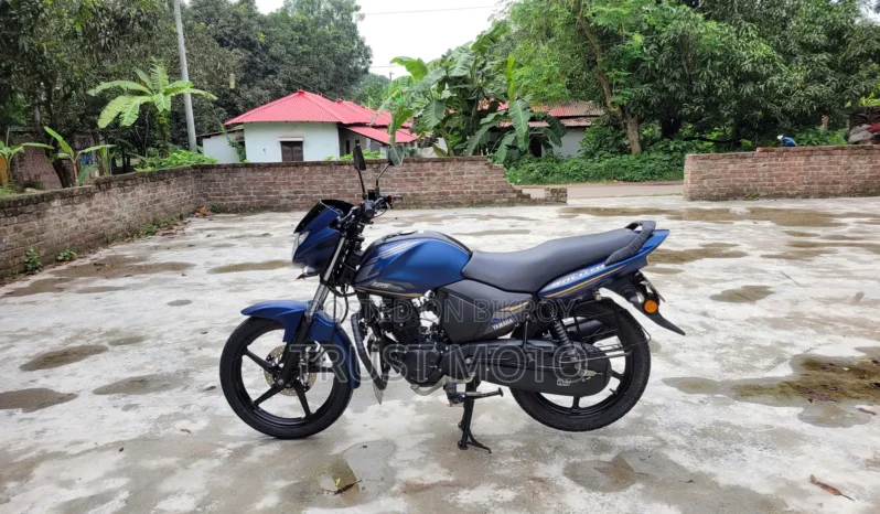 Used Yamaha Saluto 125 full