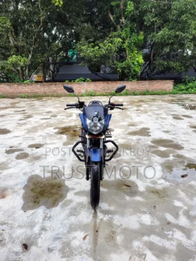 Used Yamaha Saluto 125