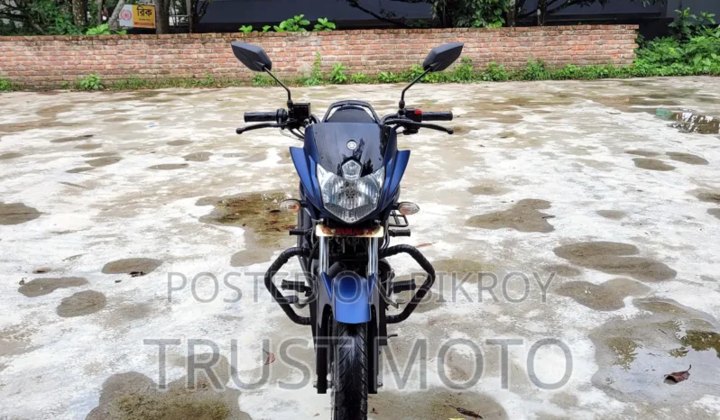 Used Yamaha Saluto 125 full