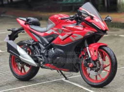 Used GPX GR200R Dacorsa2 165