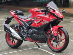 Used GPX GR200R Dacorsa2 165