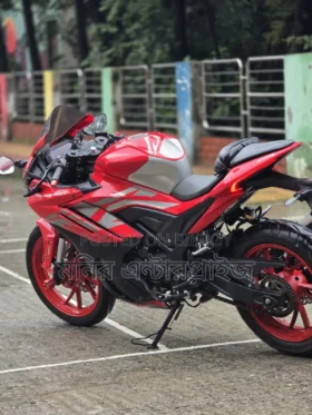 Used GPX GR200R Dacorsa2 165