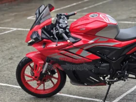 Used GPX GR200R Dacorsa2 165