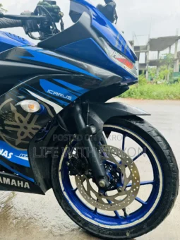 Used Yamaha R15 V3 155