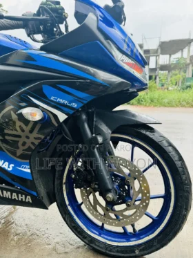 Used Yamaha R15 V3 155