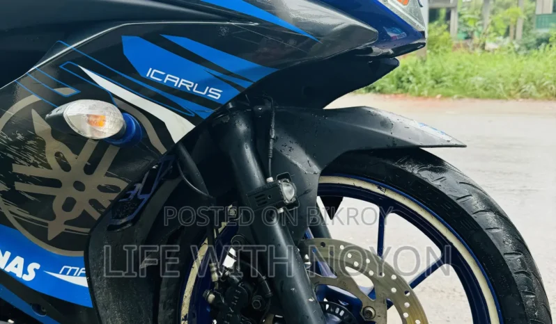 
								Used Yamaha R15 V3 155 full									