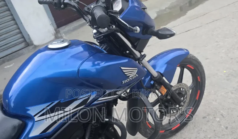 Used Honda 2018 110 full