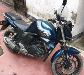 Used Yamaha FZ 2021 150