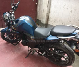 Used Yamaha FZ 2021 150