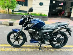 
										Used TVS TVS Raider 125 125 full									