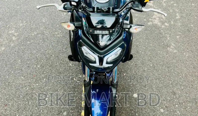 
								Used TVS TVS Raider 125 125 full									