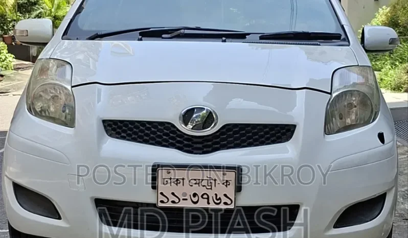 
								Used 2008 Toyota Vitz full									