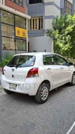 
										Used 2008 Toyota Vitz full									