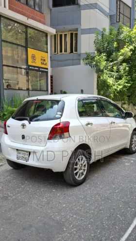 Used 2008 Toyota Vitz