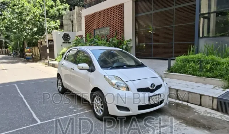 
								Used 2008 Toyota Vitz full									