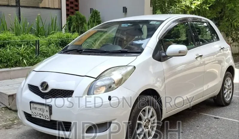 
								Used 2008 Toyota Vitz full									
