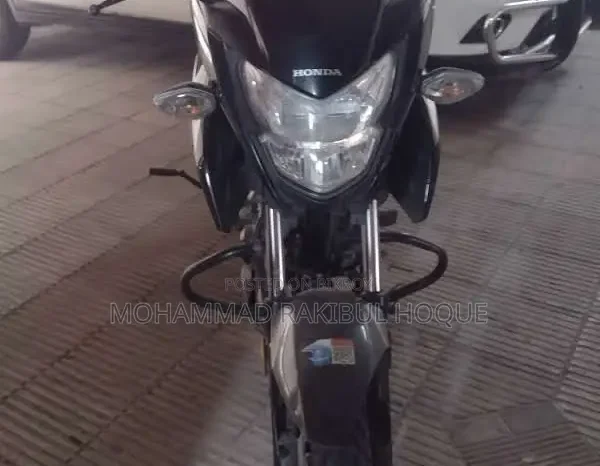 Used Honda 2024 120 full
