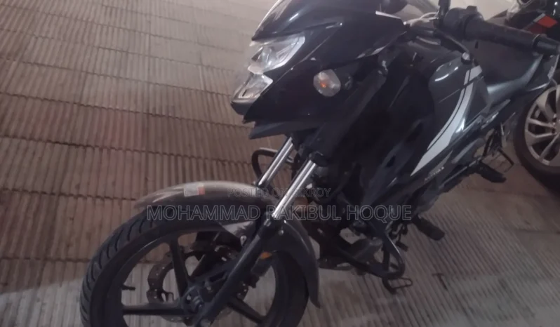 Used Honda 2024 120 full