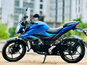 Used Suzuki Gixxer Fi ABS 155