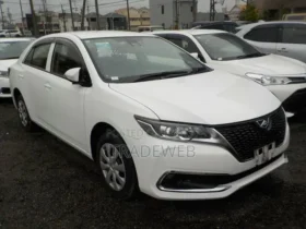 Used 2021 Toyota Allion