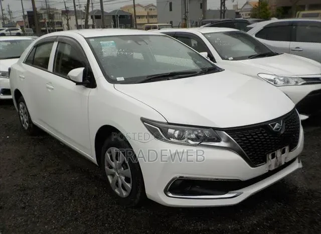 Used 2021 Toyota Allion full